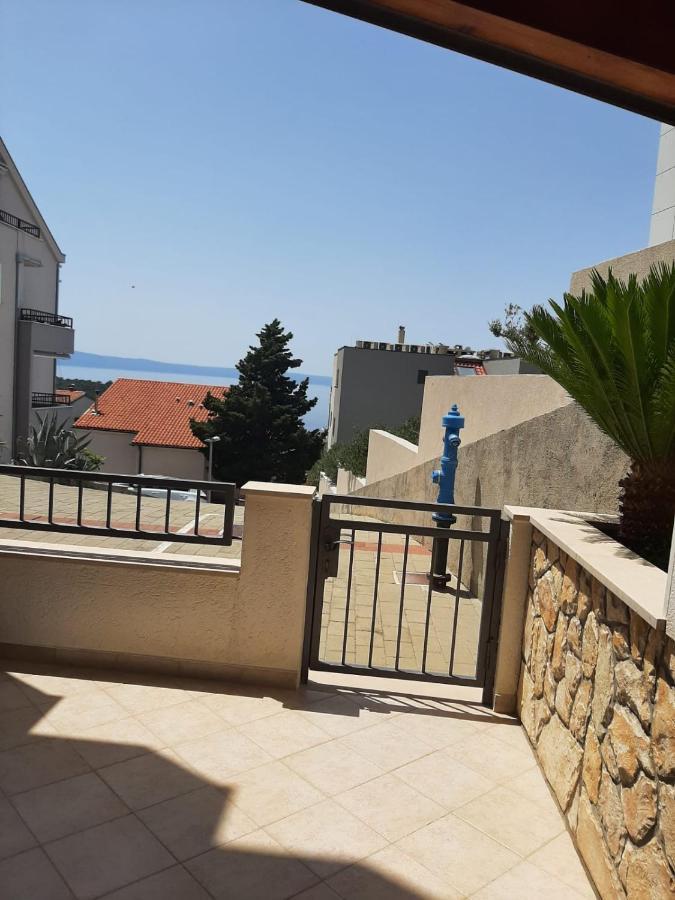 Apartman Gelic Makarska Exterior photo