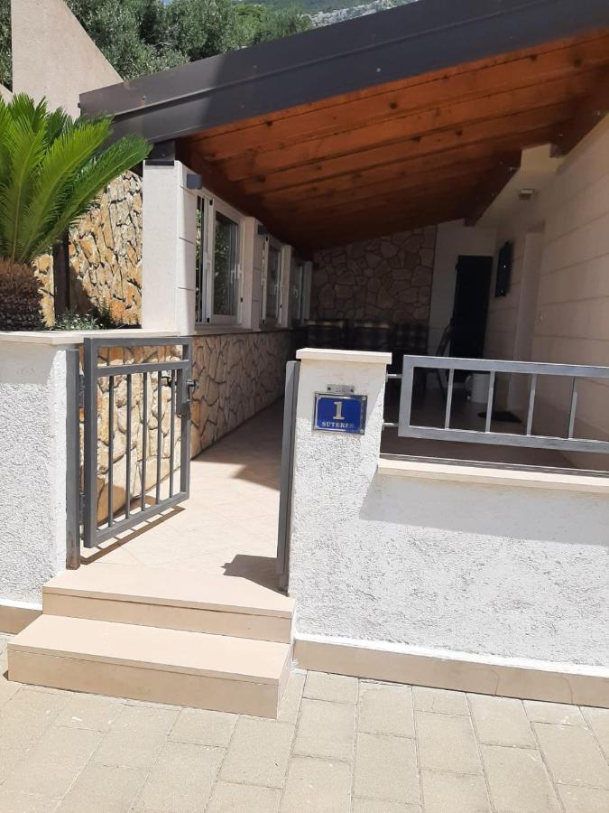 Apartman Gelic Makarska Exterior photo