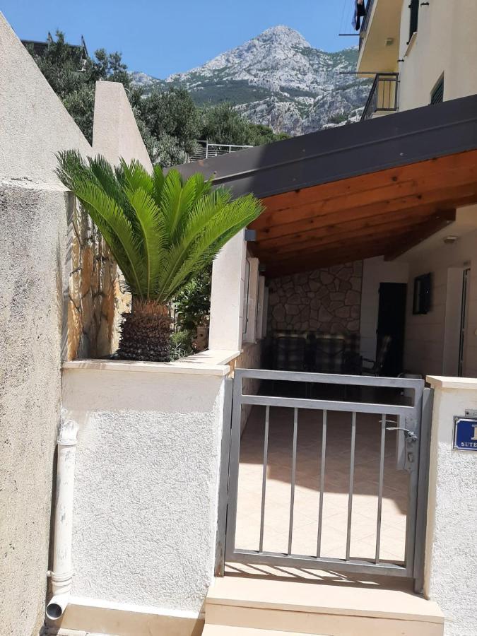 Apartman Gelic Makarska Exterior photo