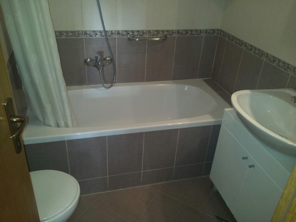 Apartman Gelic Makarska Exterior photo
