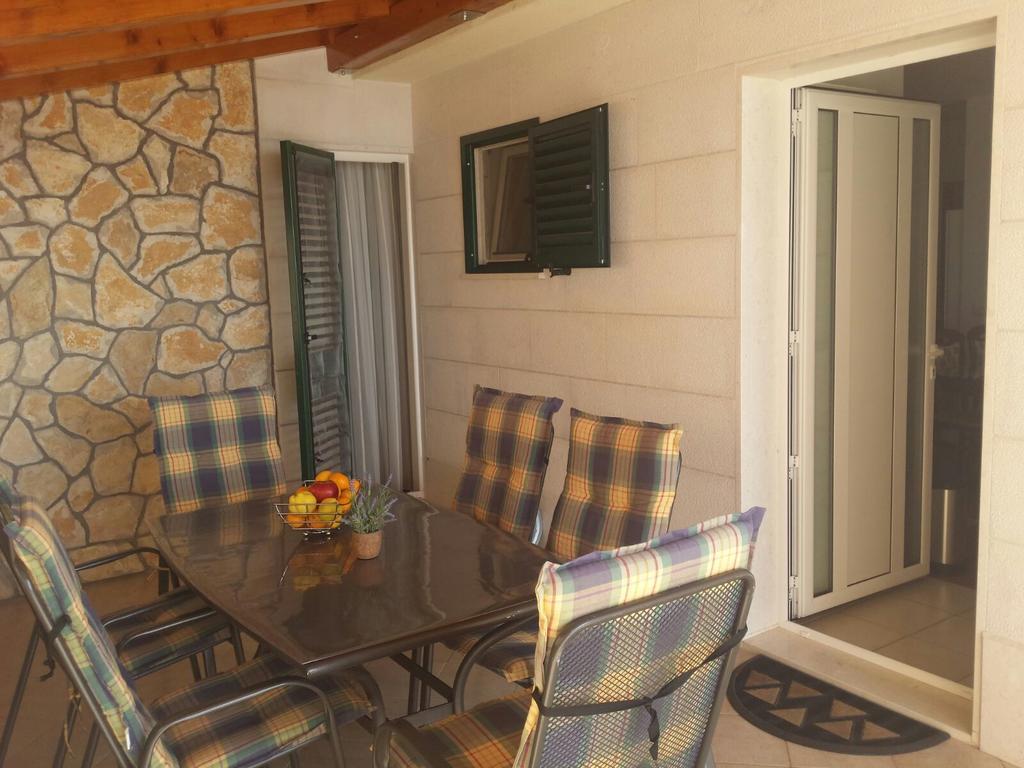 Apartman Gelic Makarska Exterior photo