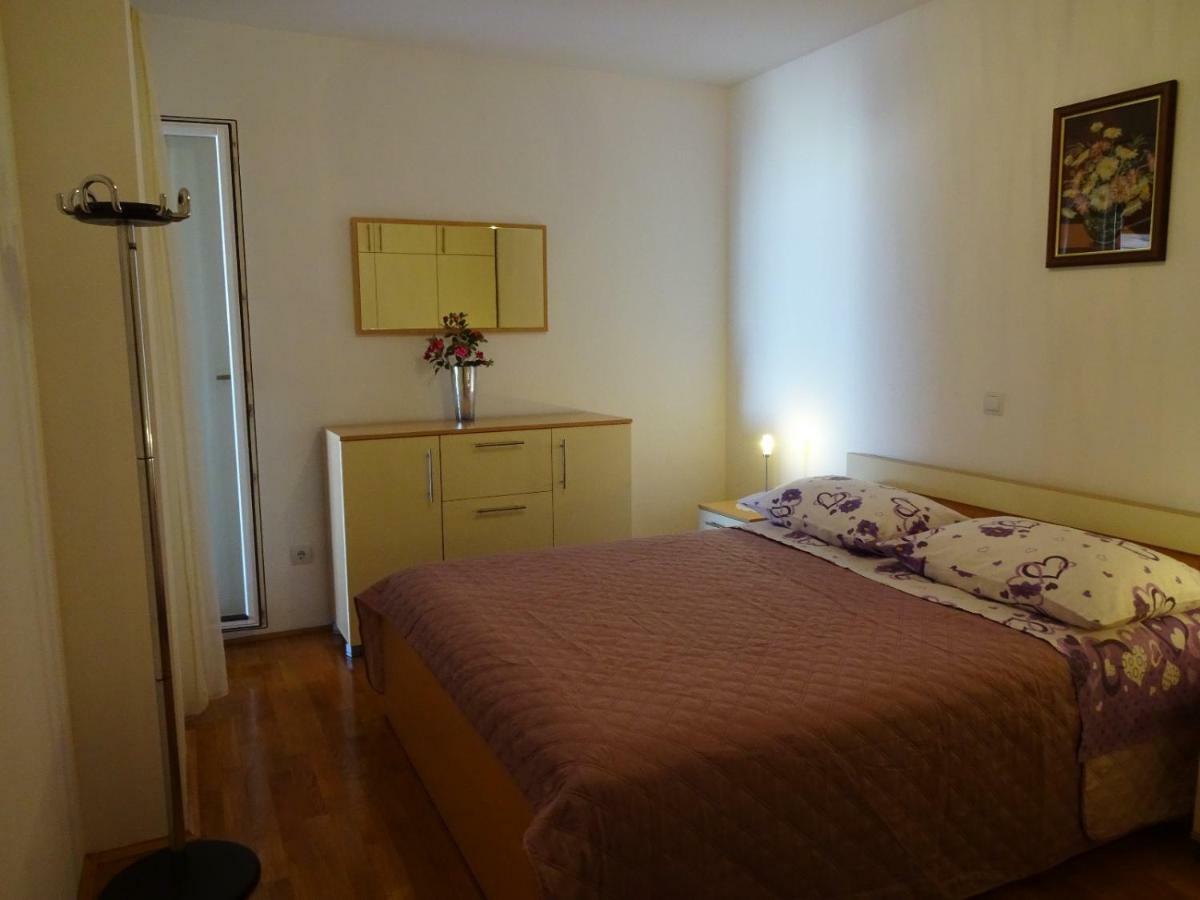 Apartman Gelic Makarska Exterior photo