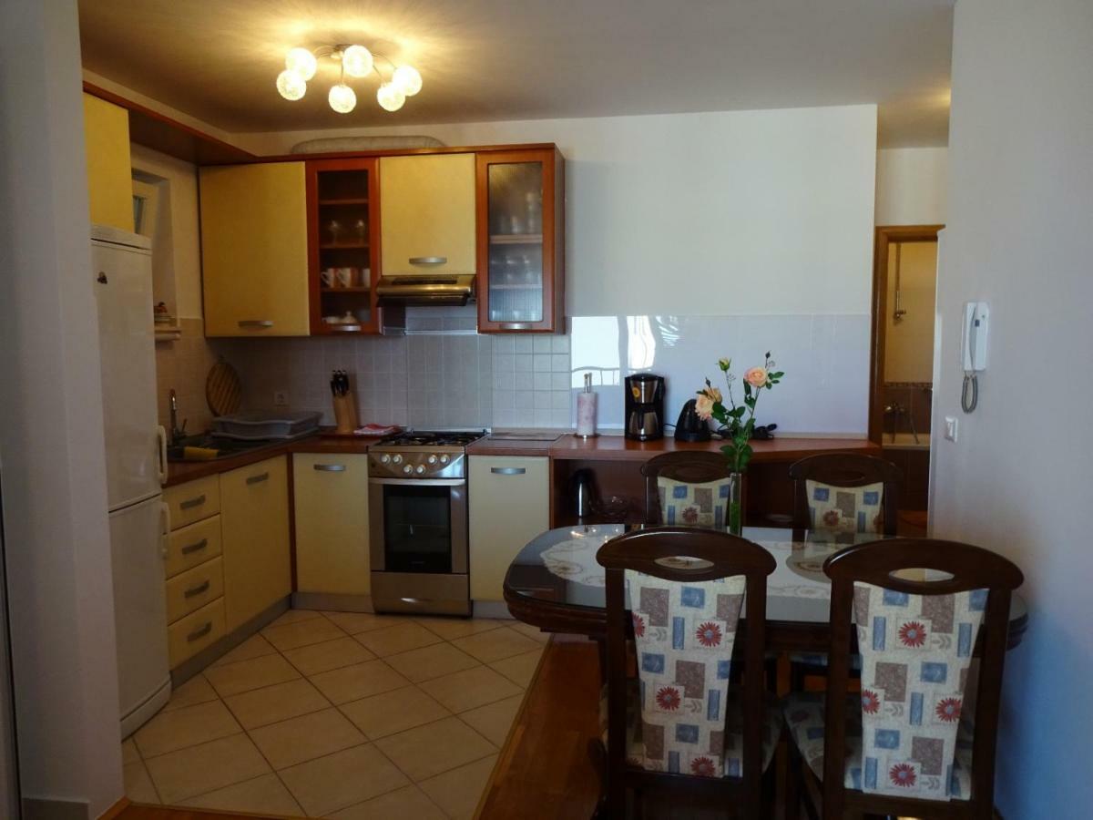 Apartman Gelic Makarska Exterior photo