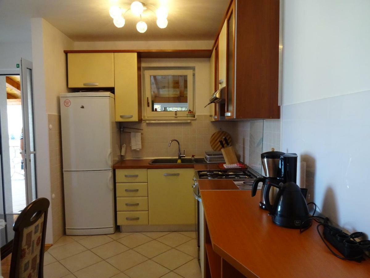 Apartman Gelic Makarska Exterior photo