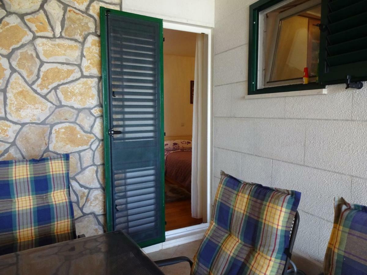 Apartman Gelic Makarska Exterior photo